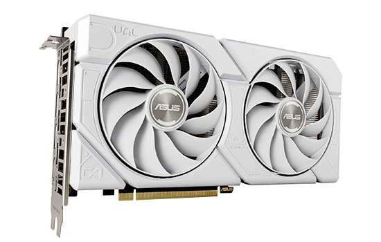 Placa de Vídeo Asus Dual NVIDIA GeForce RTX 4070 Super EVO OC